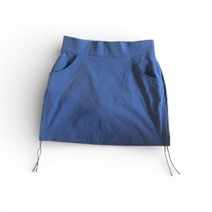 Columbia Women's Blue Skort